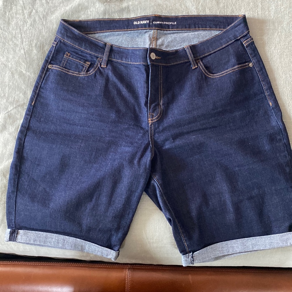 Old Navy Bermuda Shorts